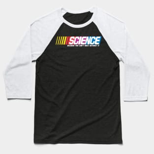 SCIENCE Baseball T-Shirt